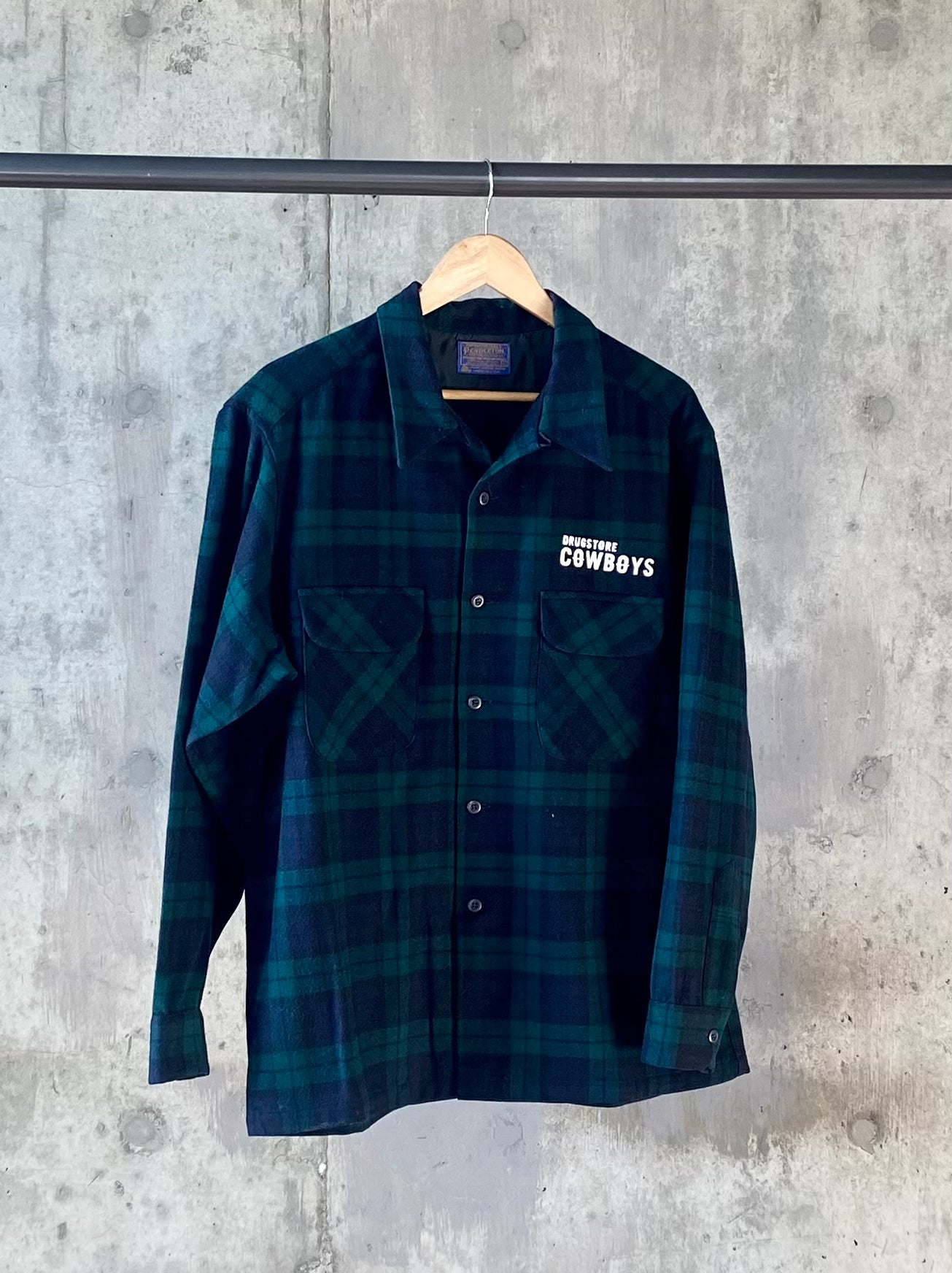 Vintage Pendleton Button Up