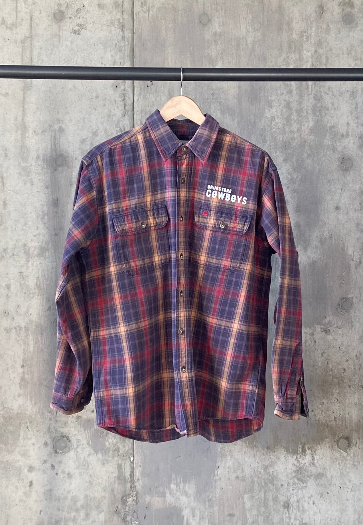 Vintage Carhartt Button Up