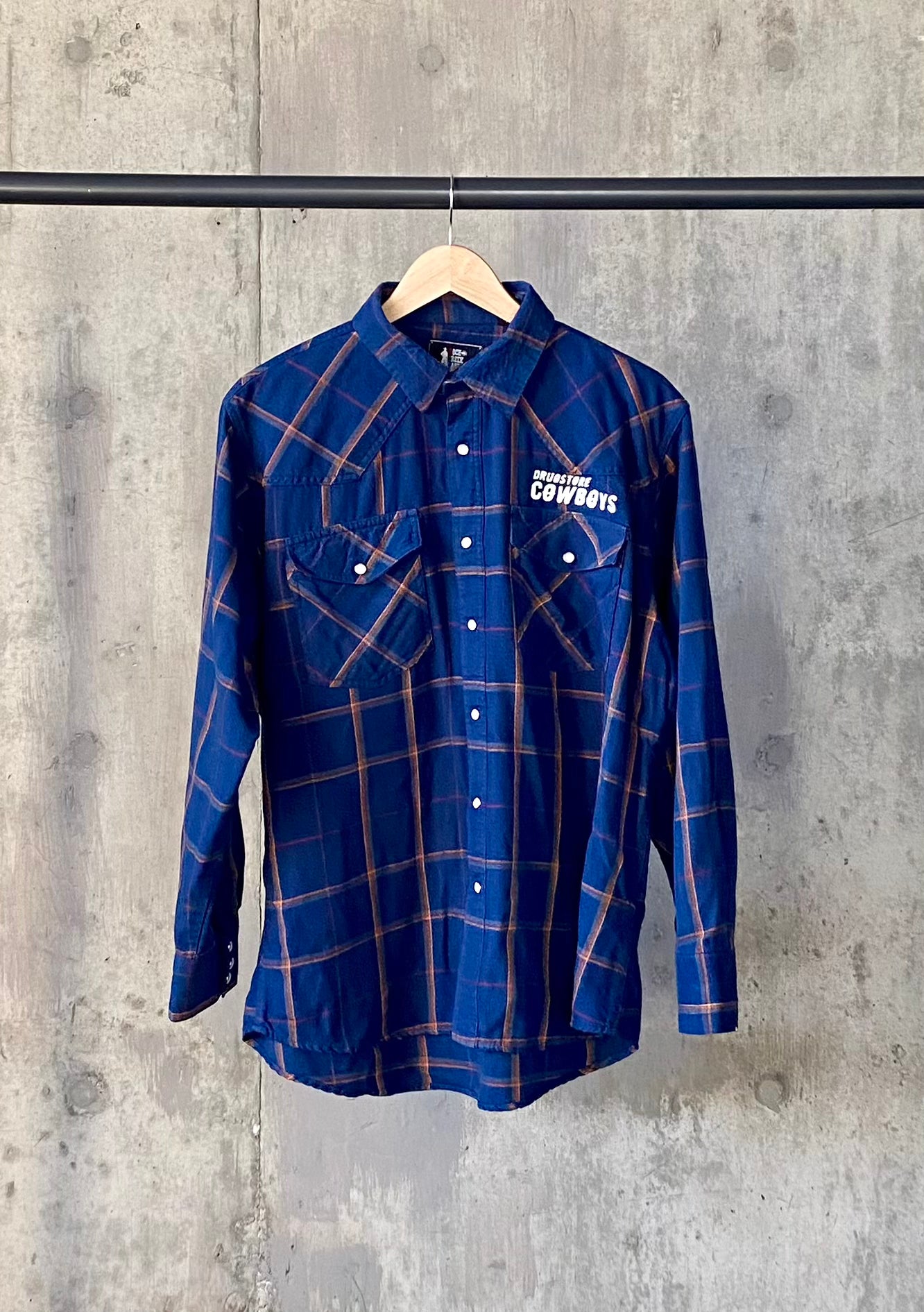 Vintage Rock Creek Ranch Button Up