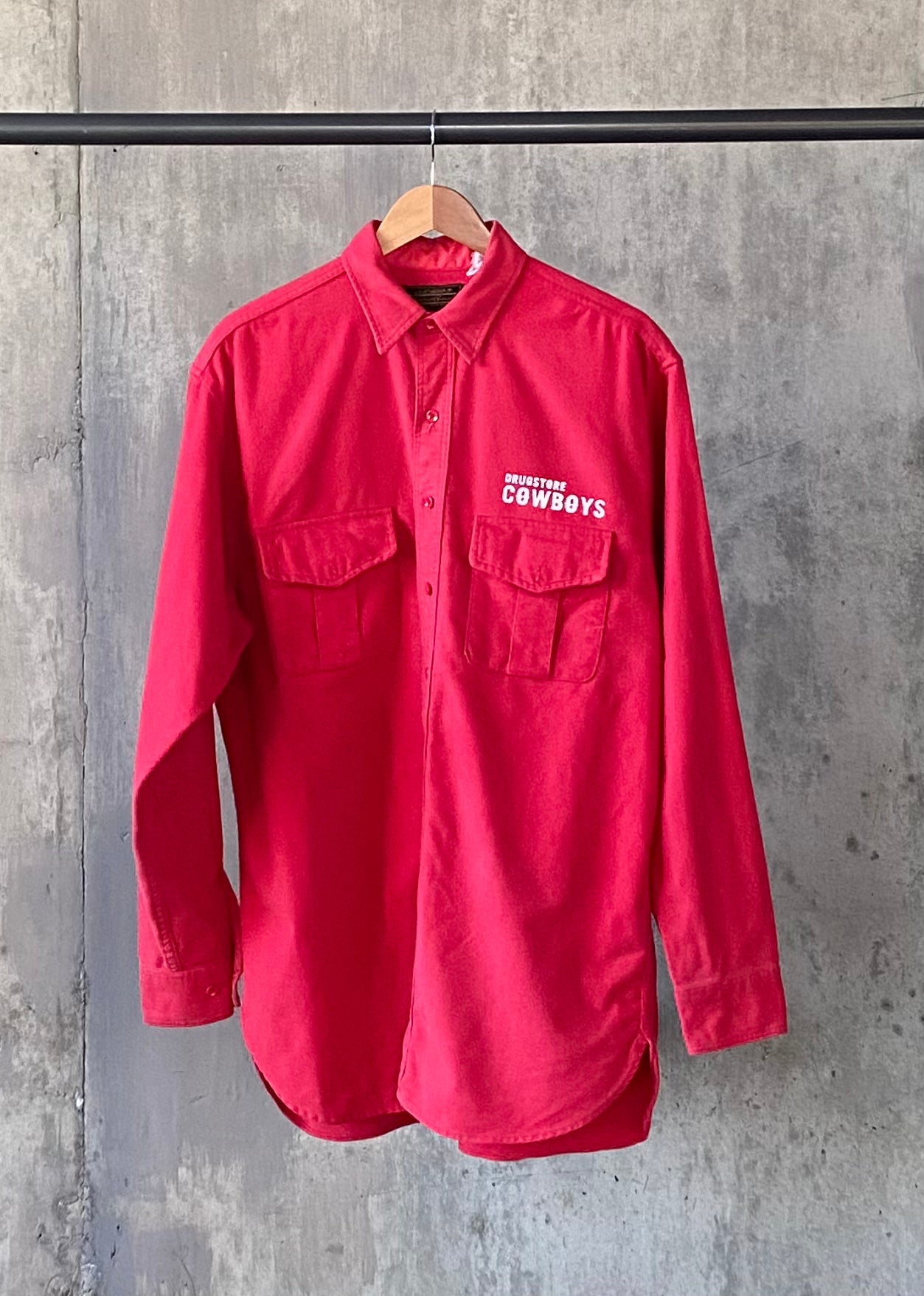 Vintage Eddie Bauer Button Up