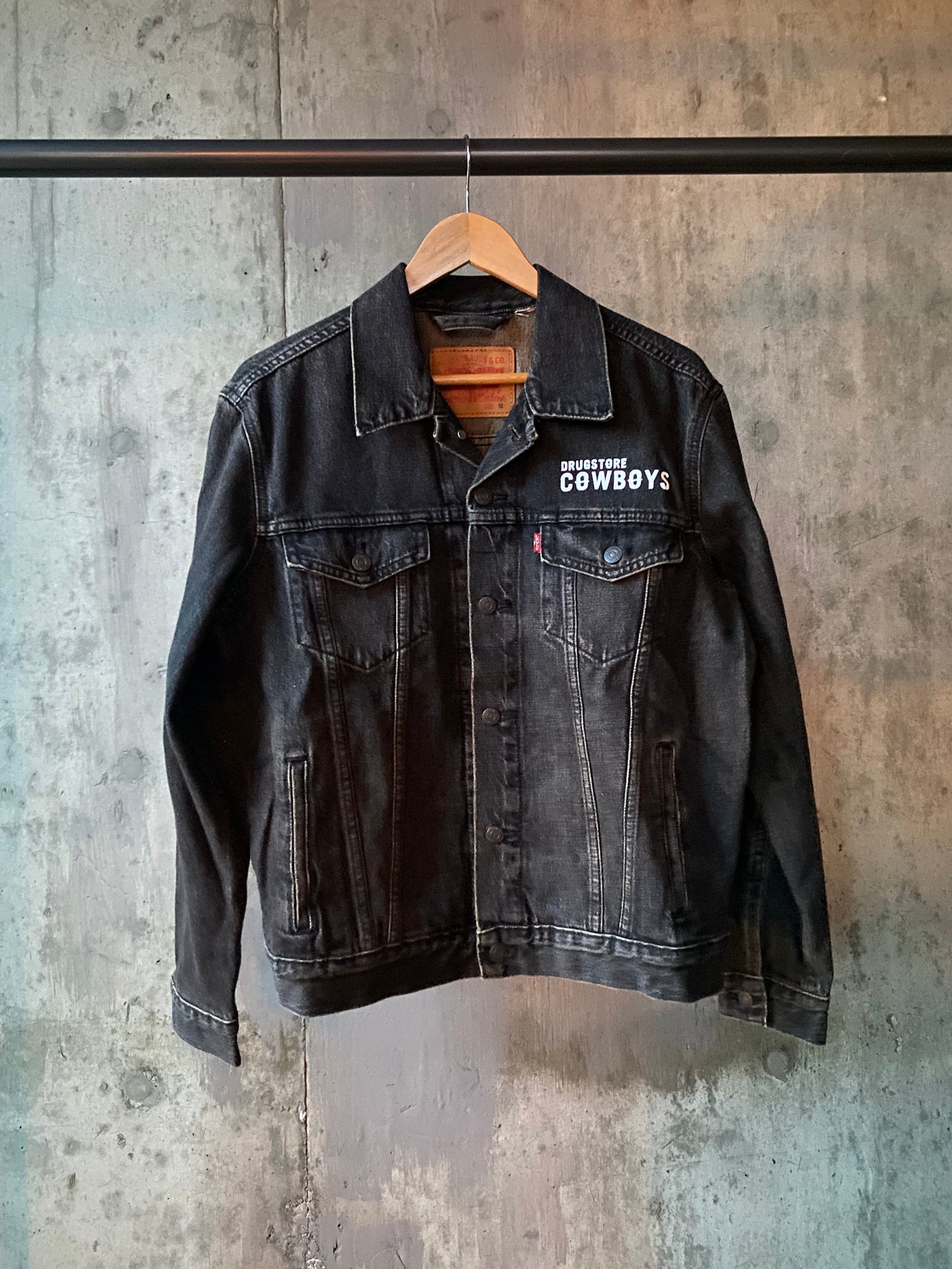 Vintage Levi's Denim Jacket