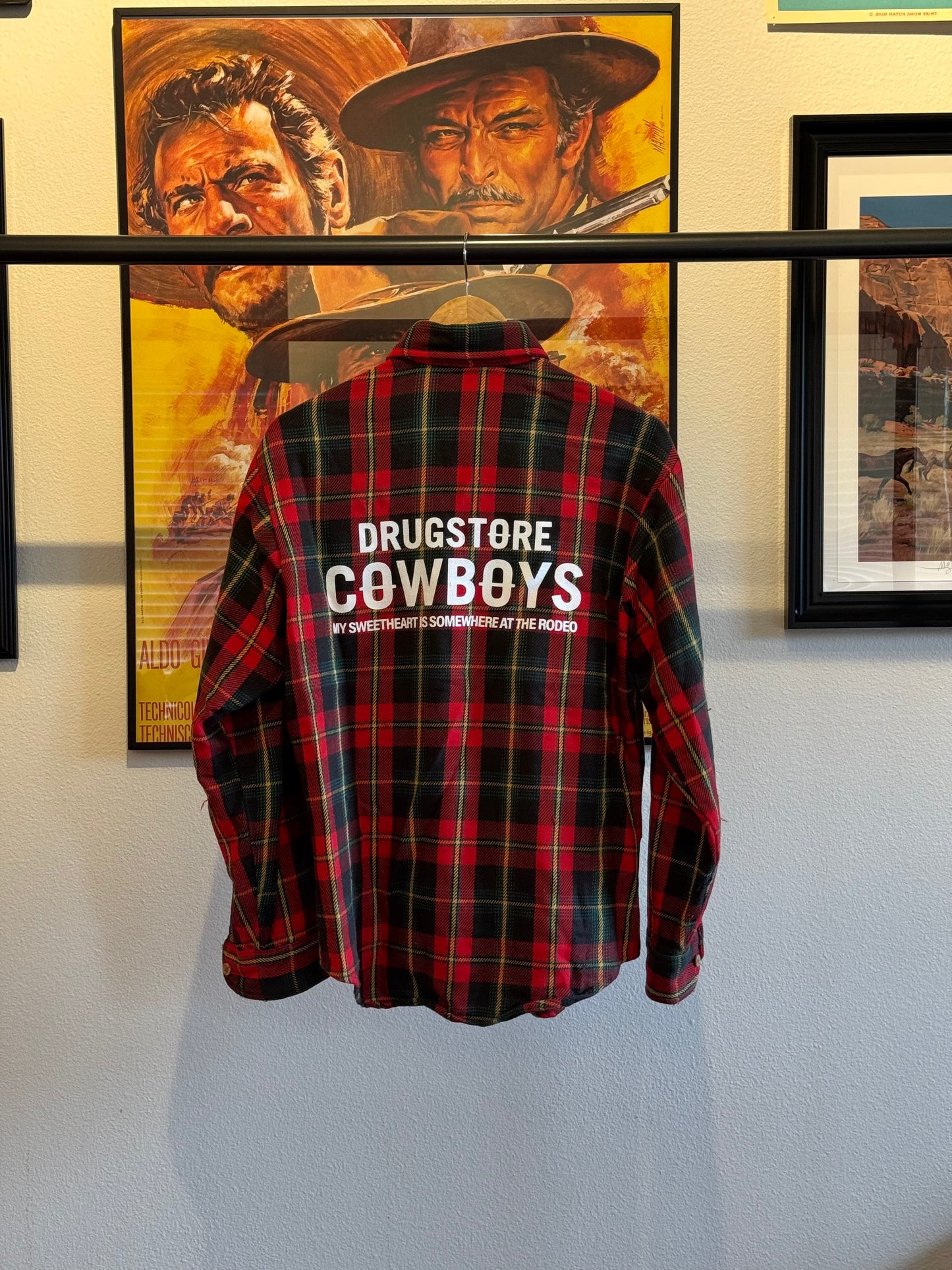 Big Mac Flannel Vintage