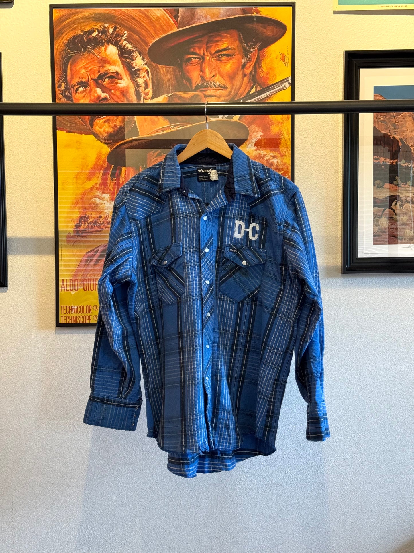 Wrangler Flannel