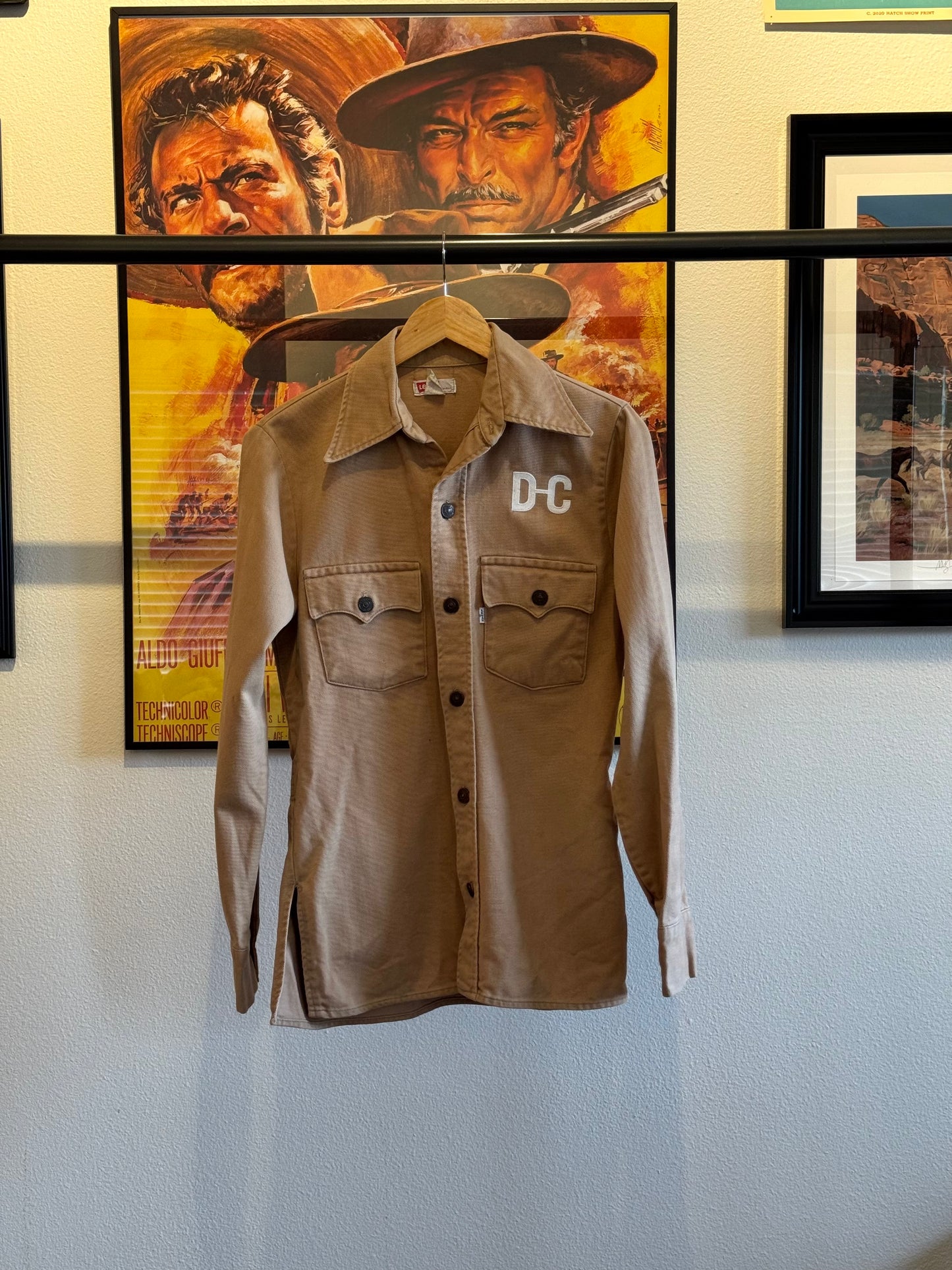 Levi's Button Up