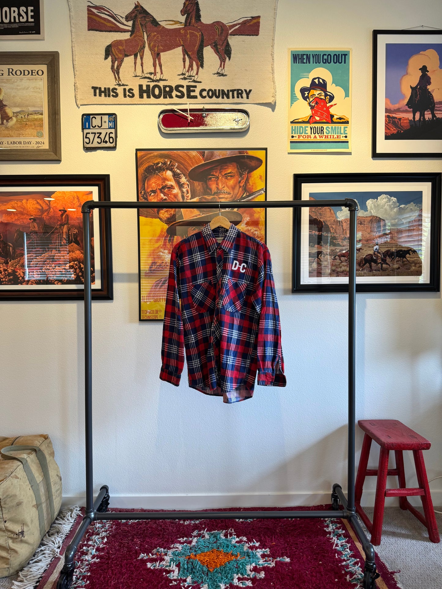 Wilderness Flannel