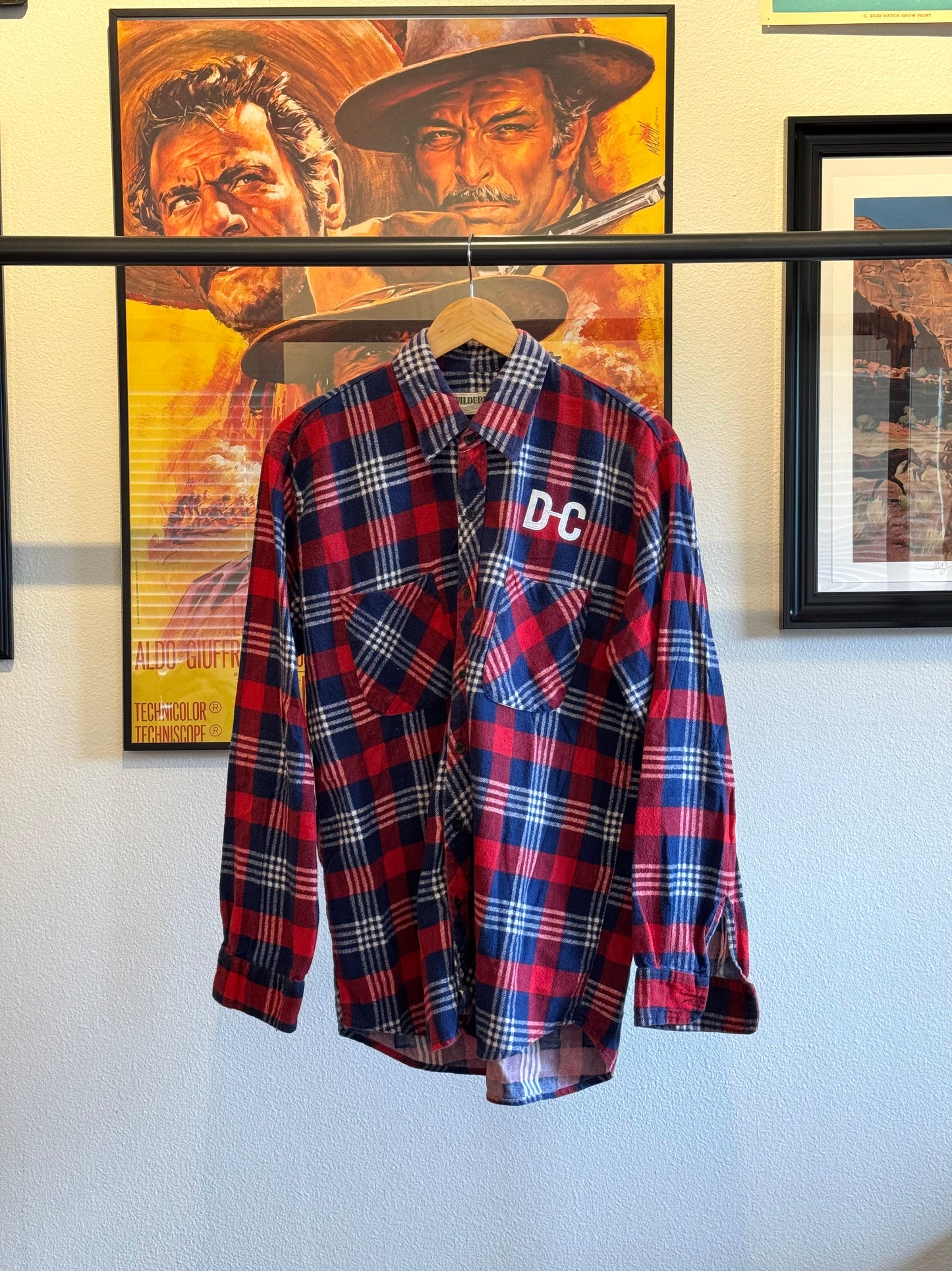 Wilderness Flannel