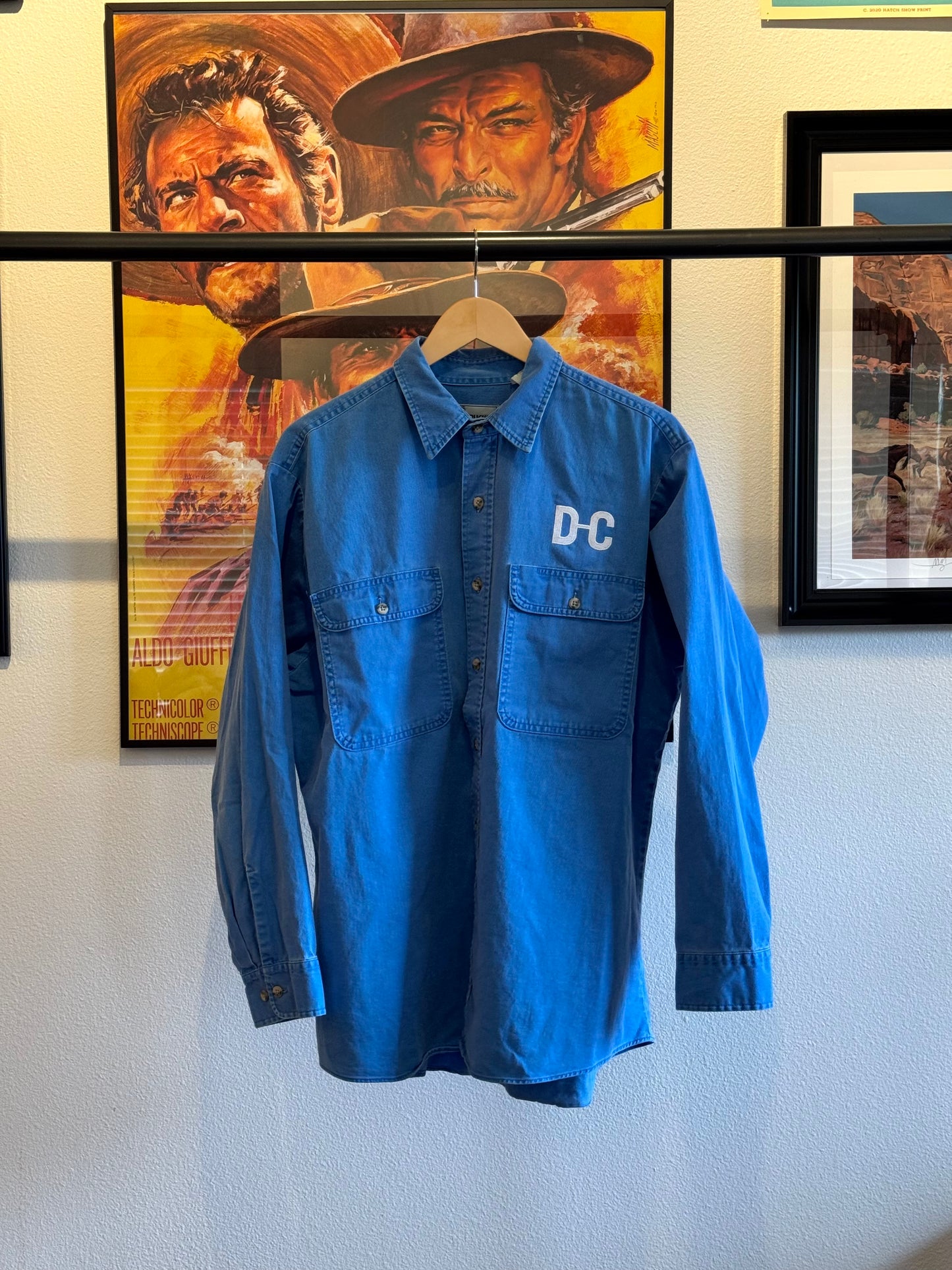 Roebucks Button Up