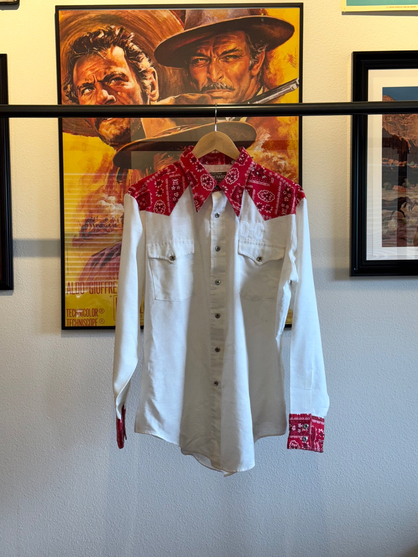 Elderado Button Up