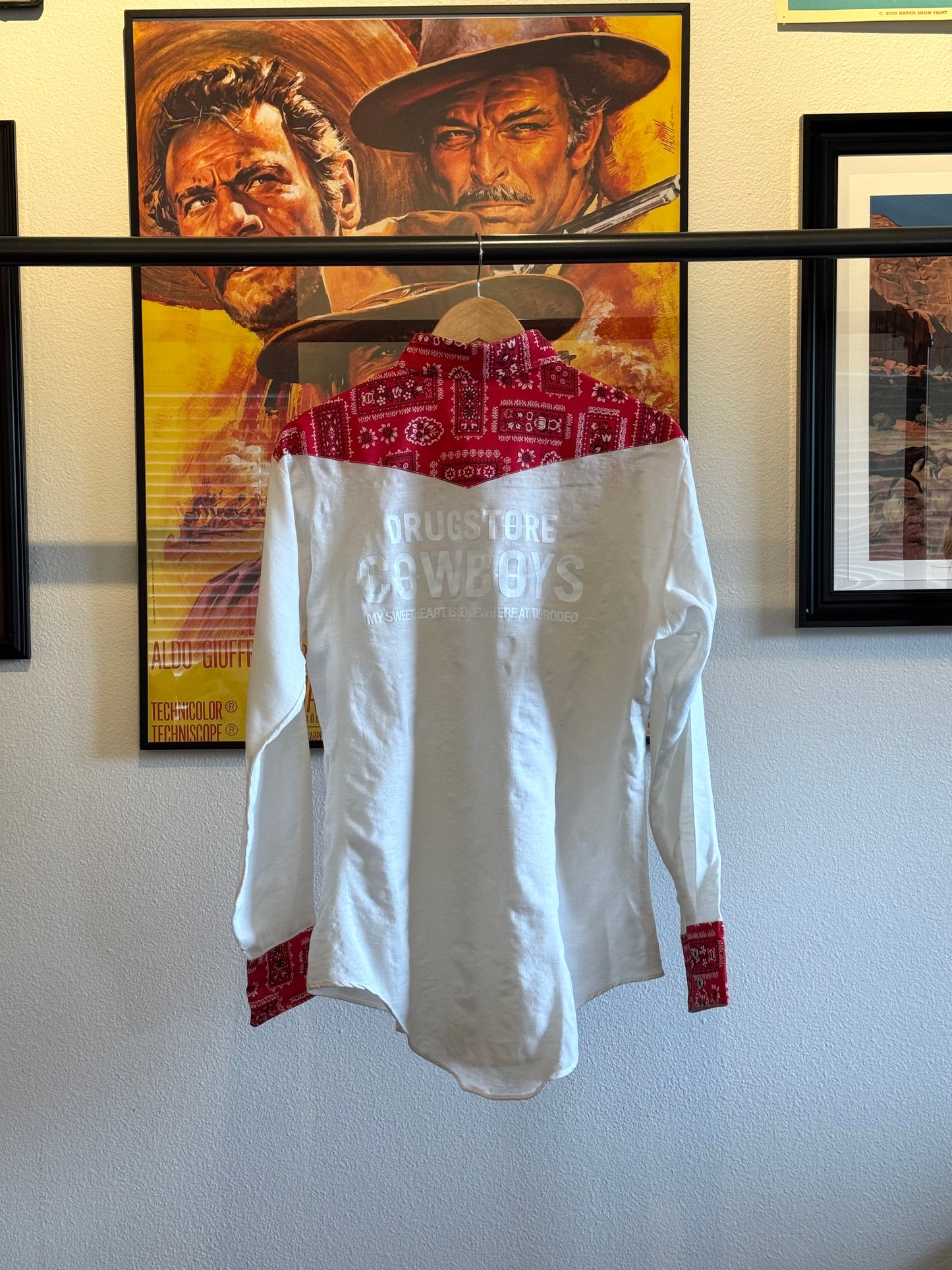 Elderado Button Up