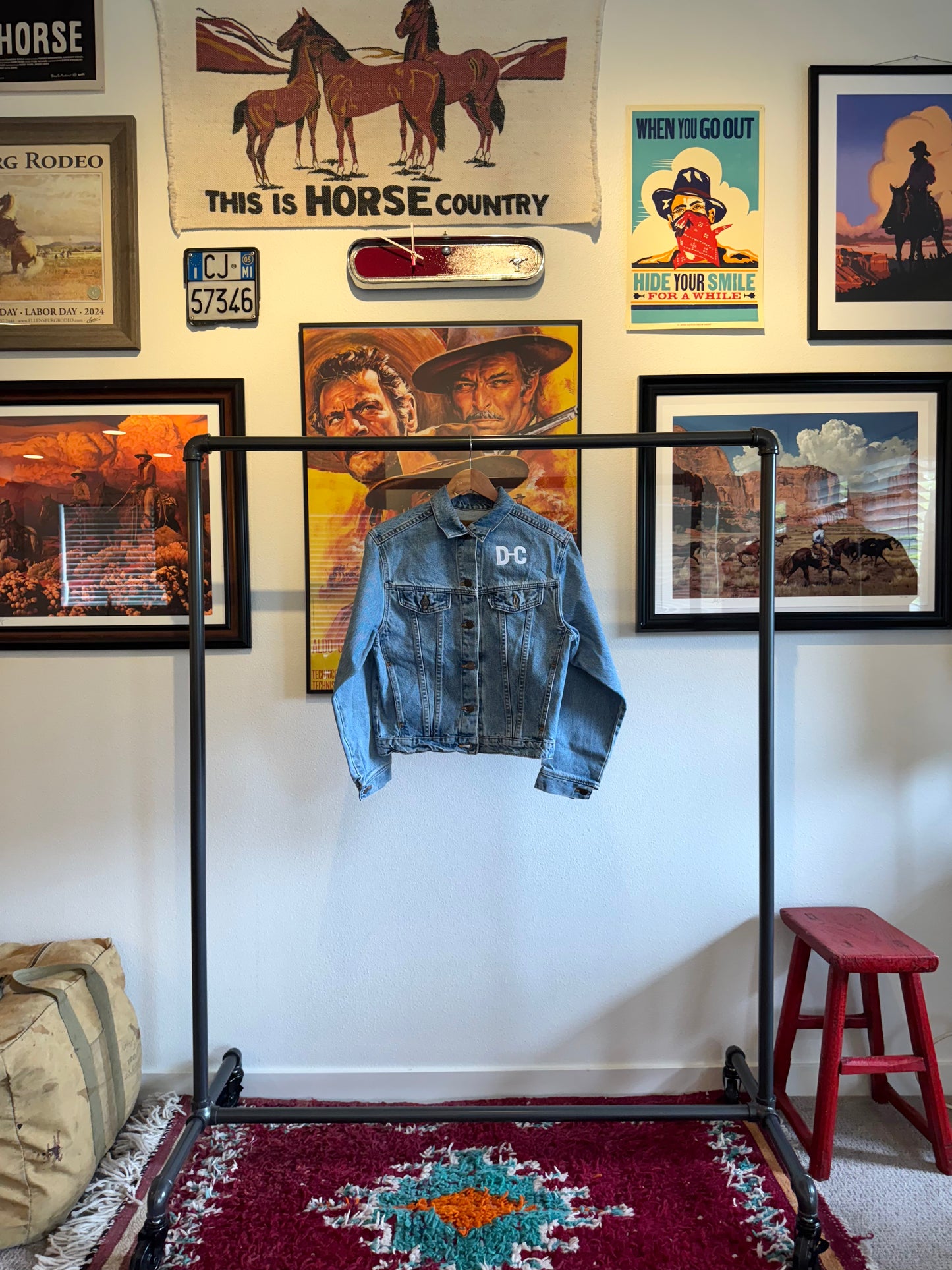 Women's Levi's Denim Jacket