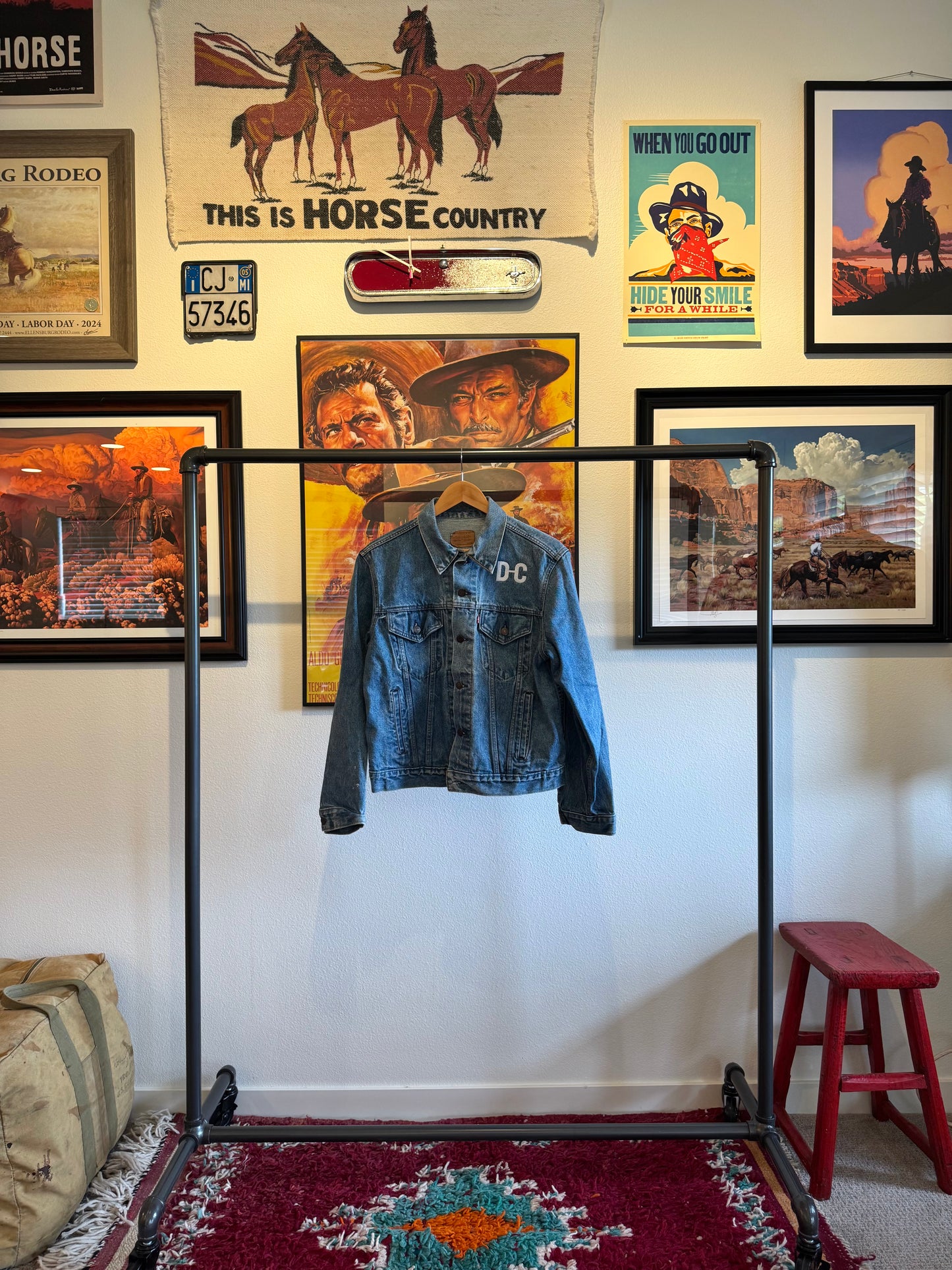 Levi's Denim Jacket