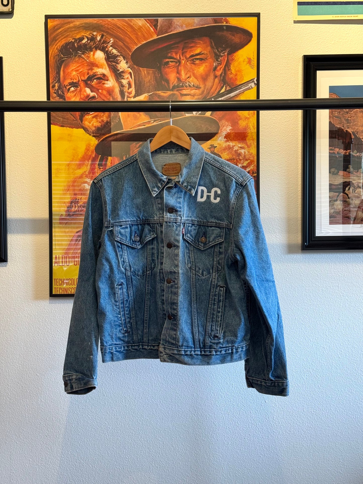 Levi's Denim Jacket