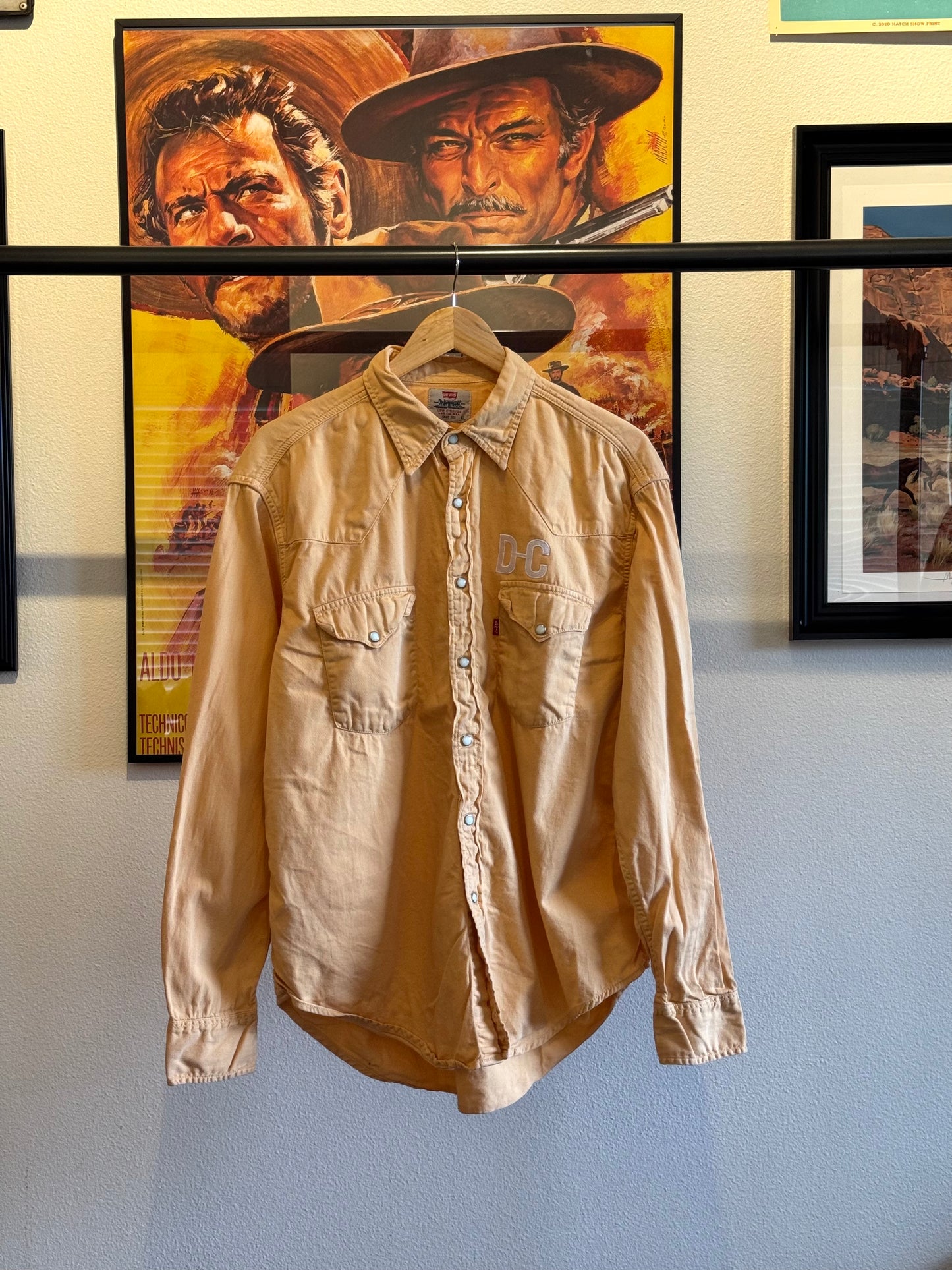 Levi's Button Up