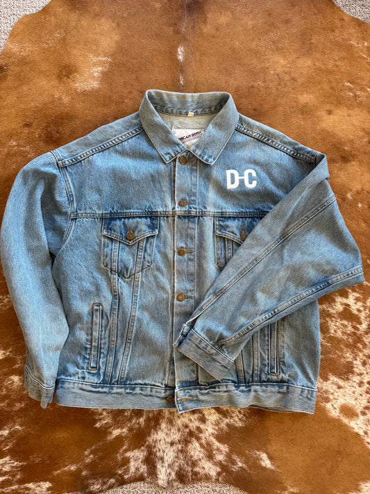 American Born Winston Rodeo Denim Jacket