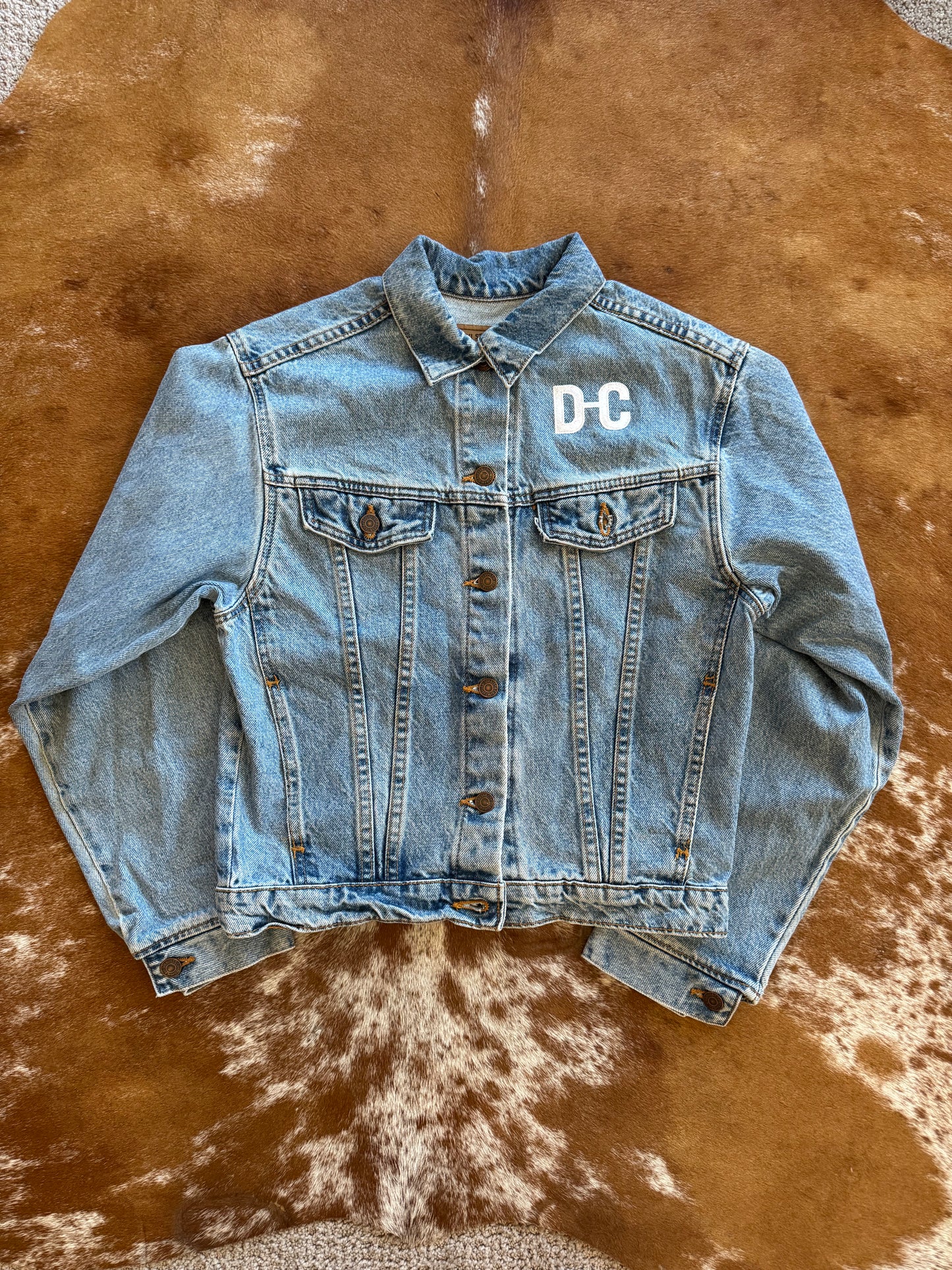 Women's Levi's Denim Jacket
