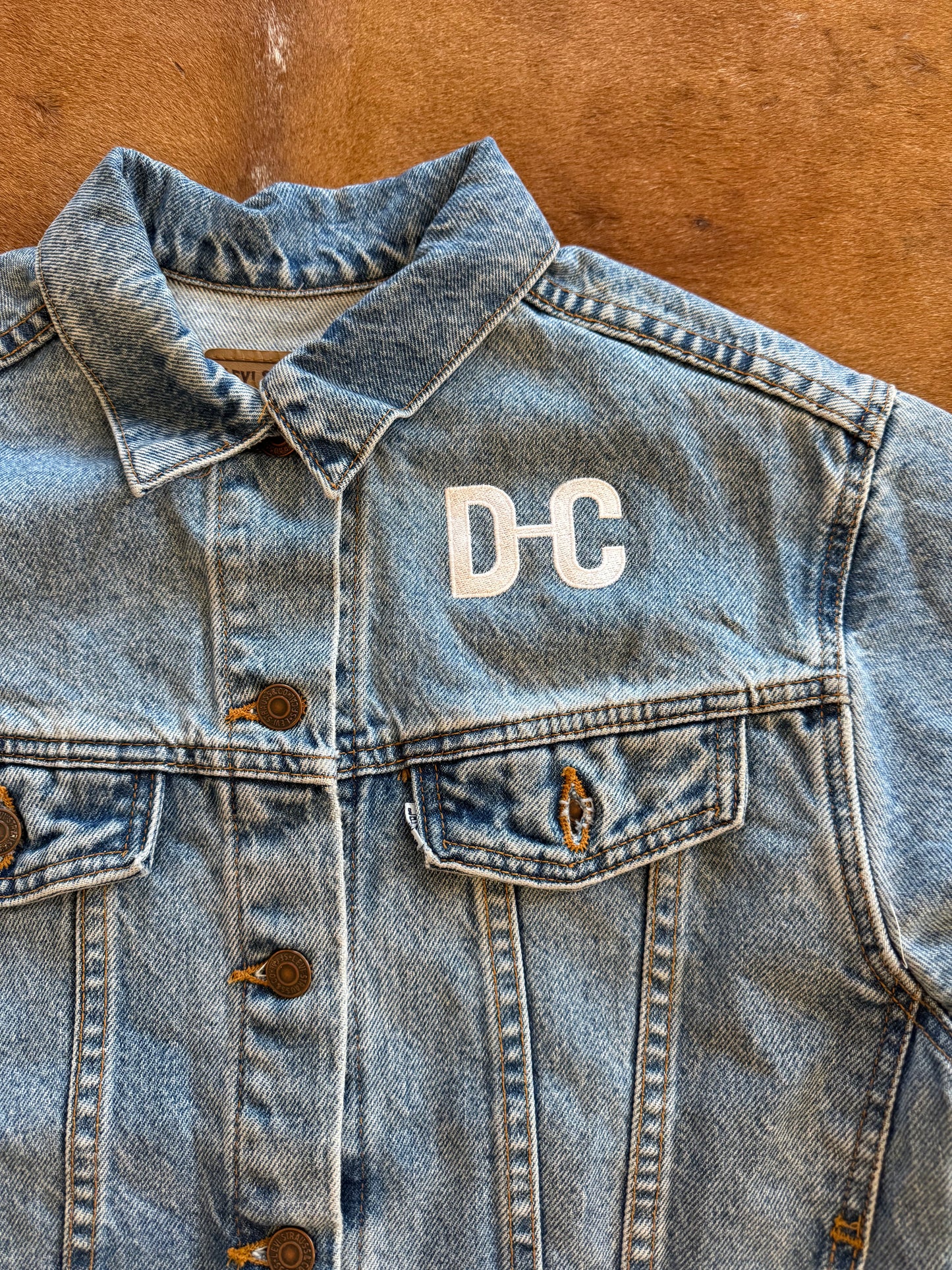 Women's Levi's Denim Jacket