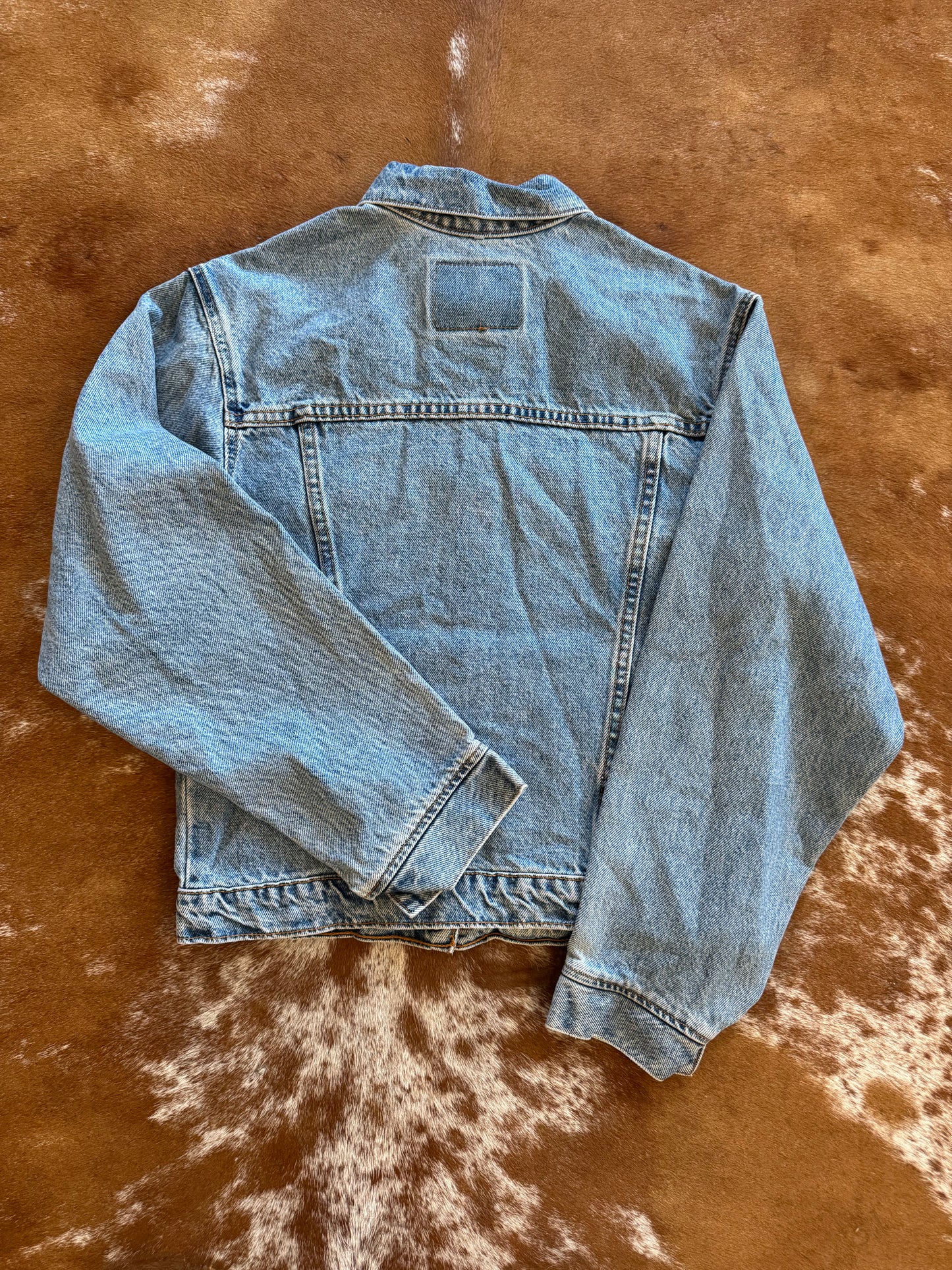 Women's Levi's Denim Jacket
