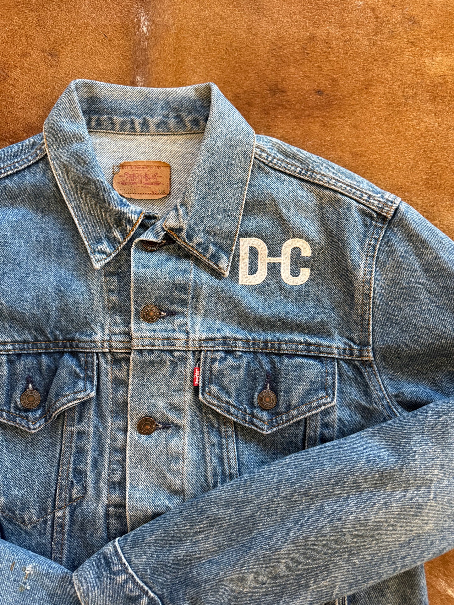 Levi's Denim Jacket