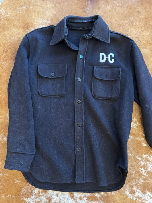 Vintage Wool Jacket