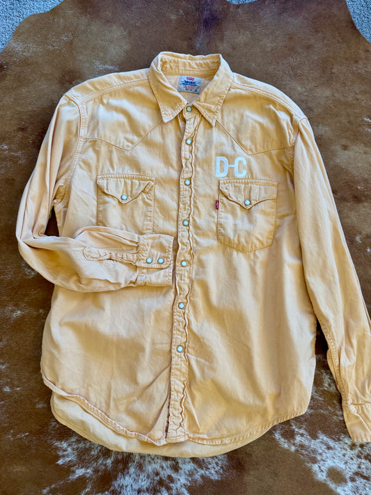 Levi's Button Up