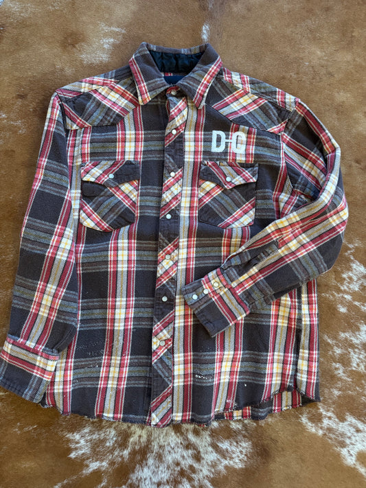 Wrangler Flannel