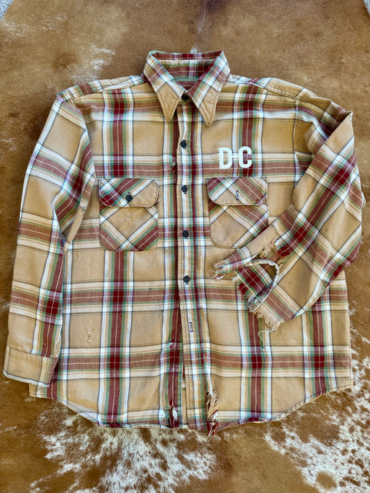 Vintage Flannel