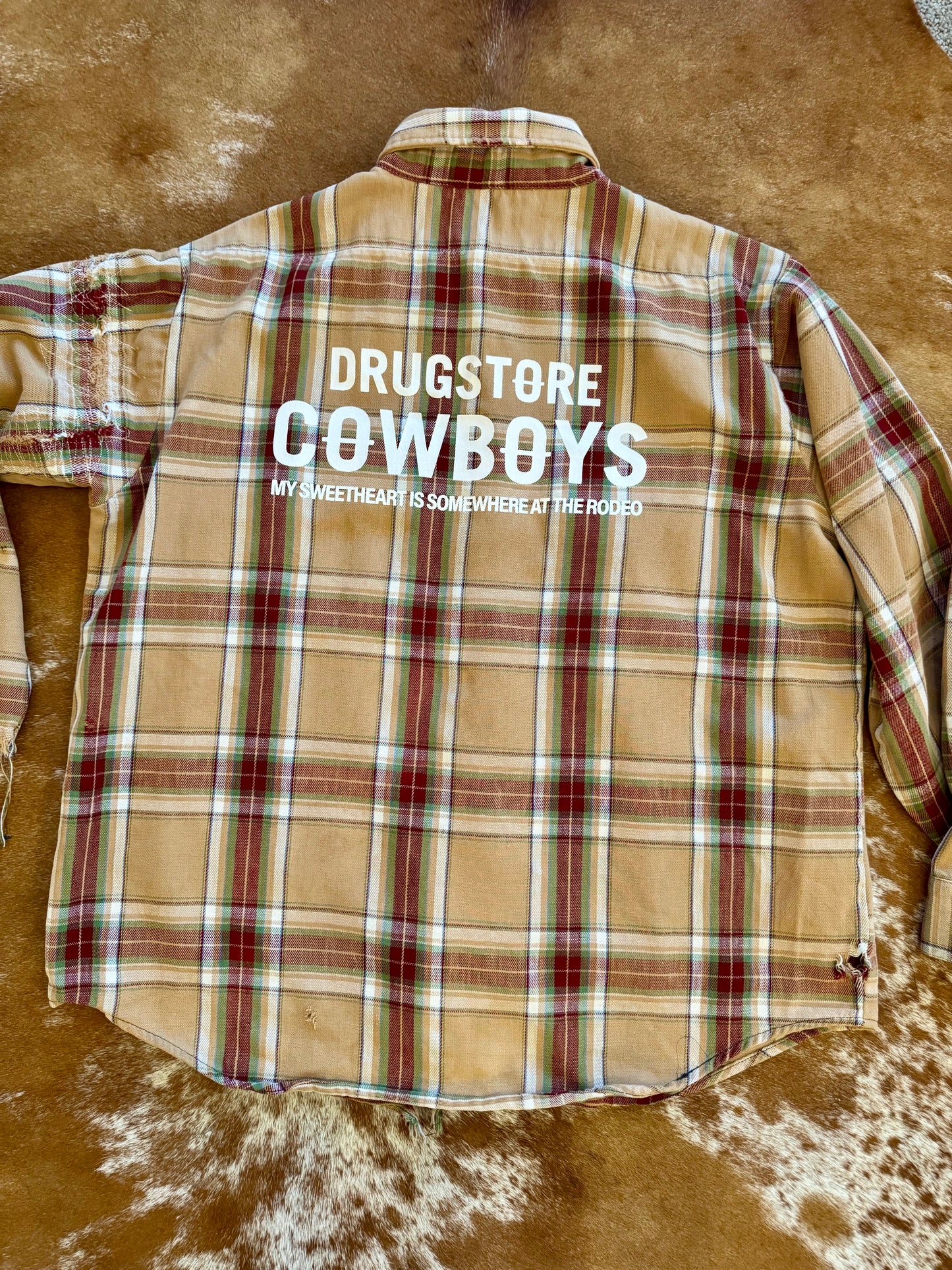 Vintage Flannel
