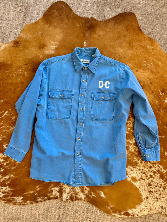 Roebucks Button Up