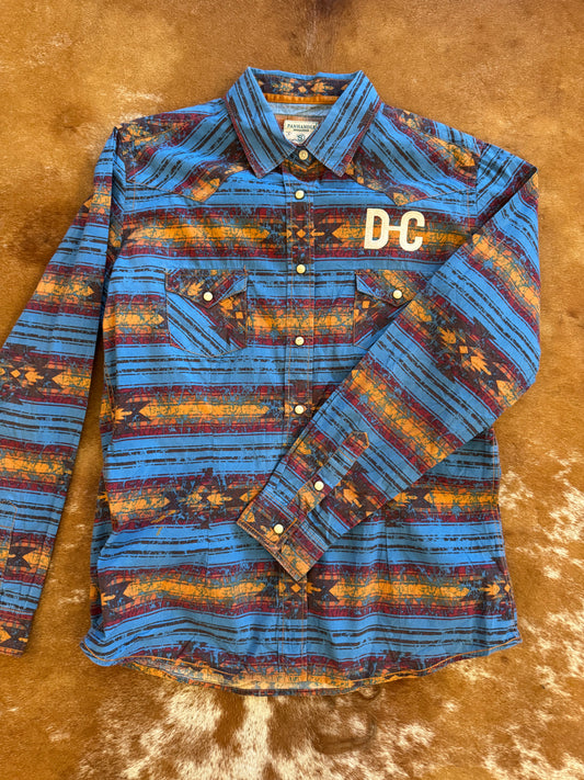 Pan Handle Flannel