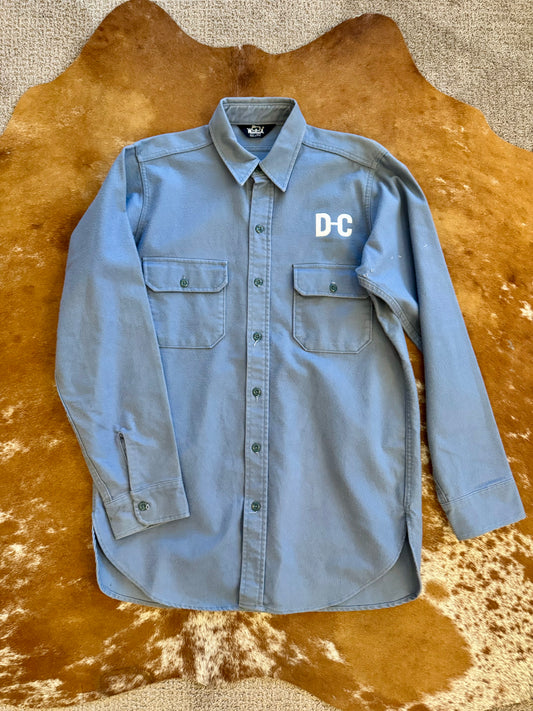Woolrich Button Up