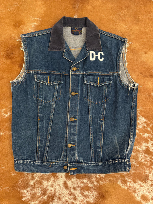 San Francisco Denim Vest