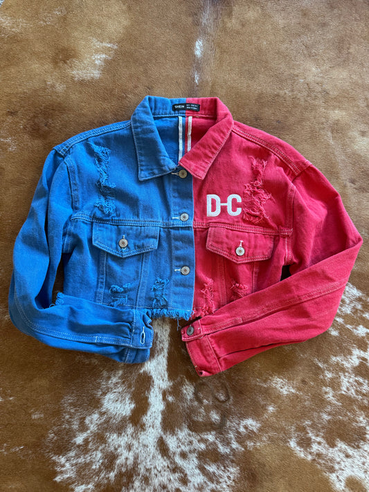 Women's Shein Denim Jacket