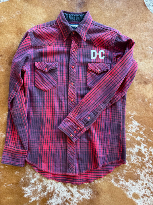 Wrangler Flannel