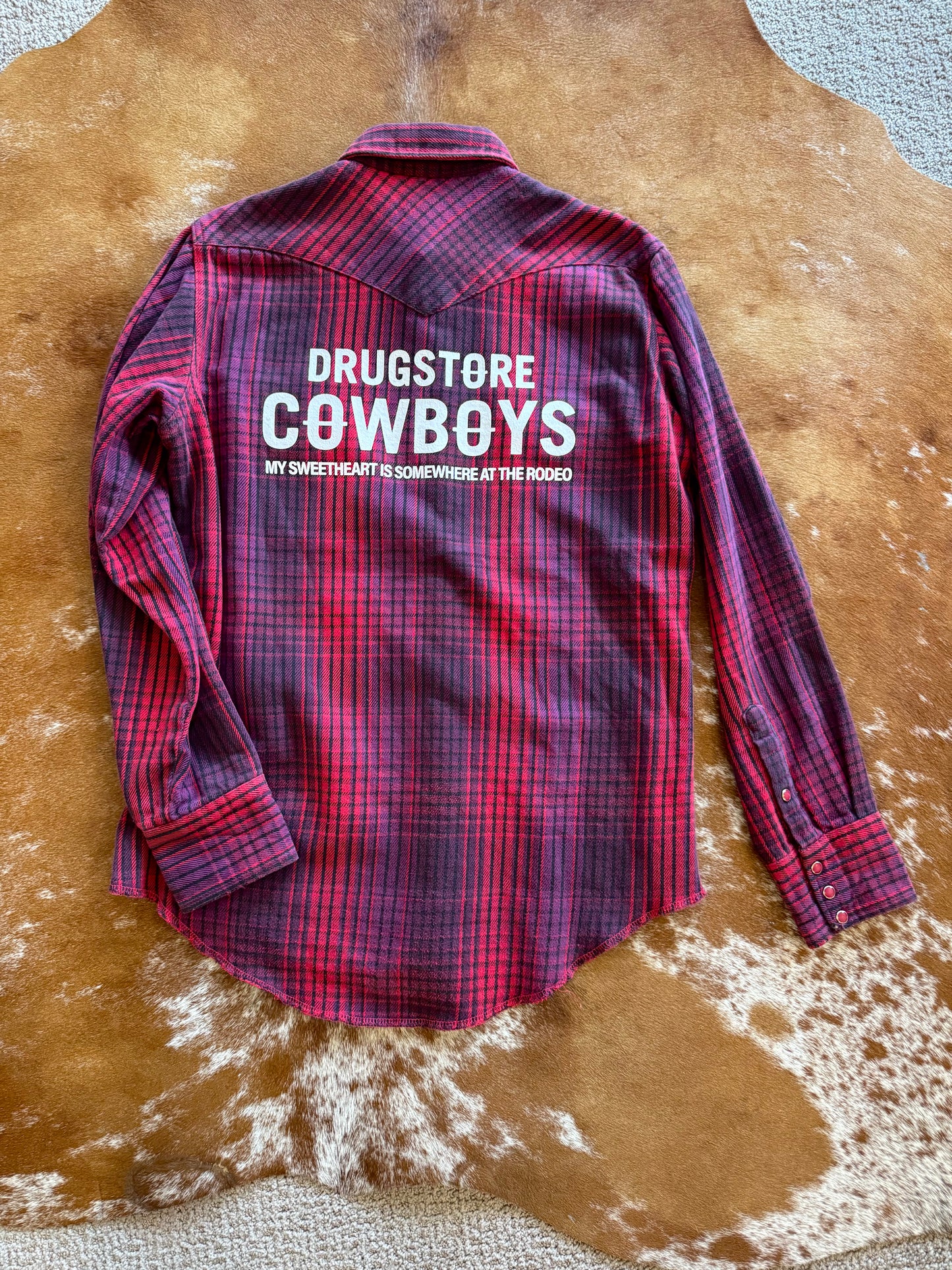 Wrangler Flannel