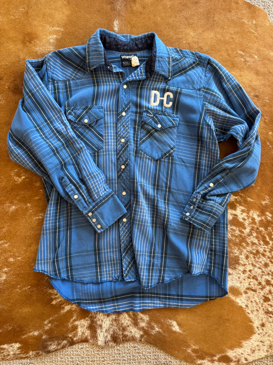 Wrangler Flannel