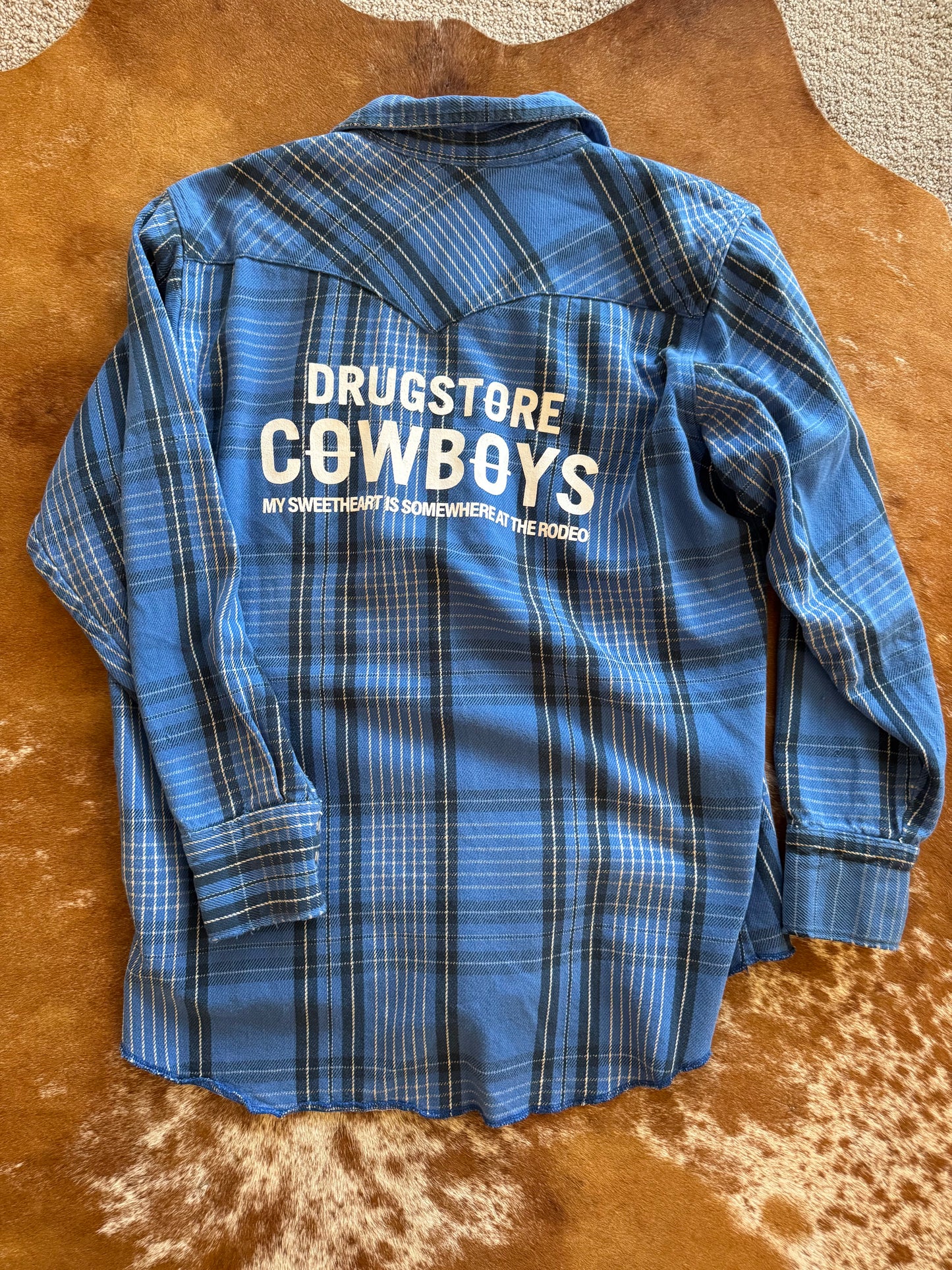 Wrangler Flannel