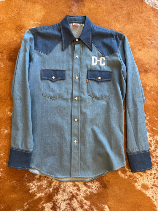 Levi's Button Up