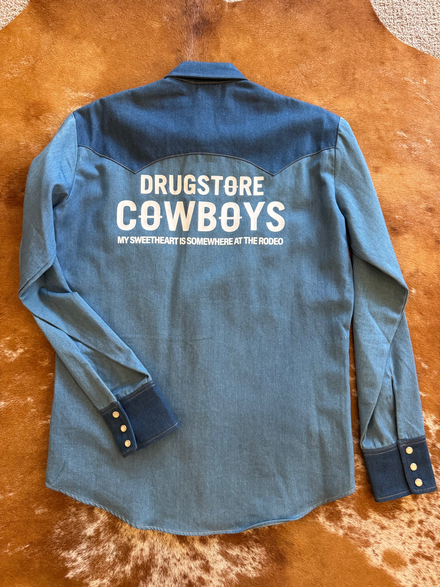 Levi's Button Up