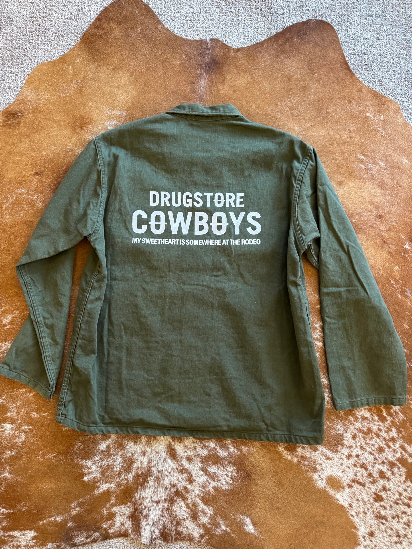 Military Flannel