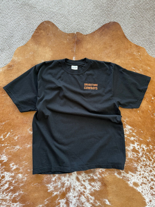 Men's My Sweetheart Is Somewhere At The Rodeo Shirt